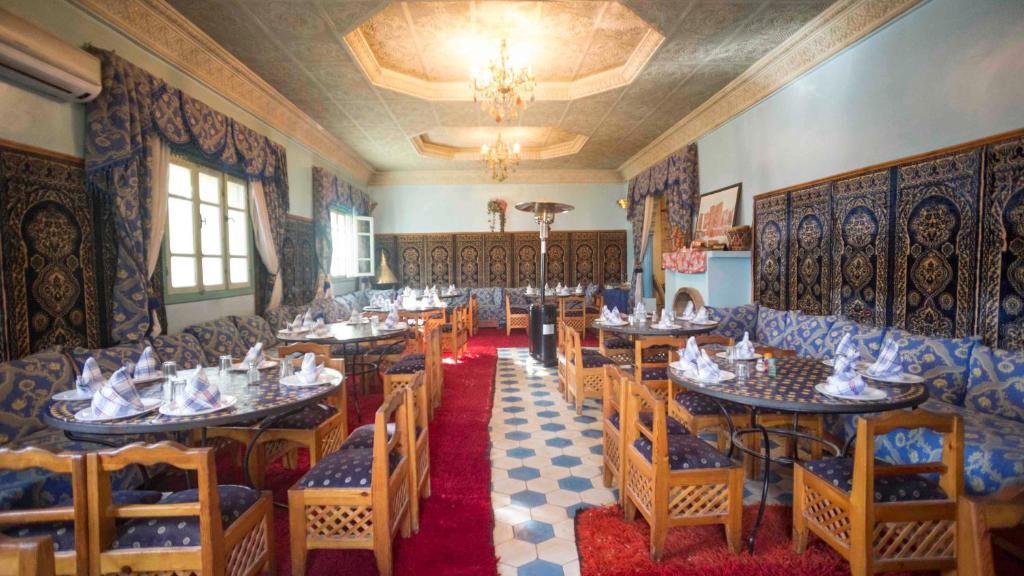 Palais Asmaa - Restaurant